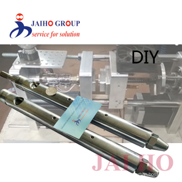 Hot DIY Mini Injection Molding Screw Barrel